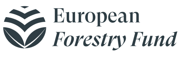 Logo European forestry fund